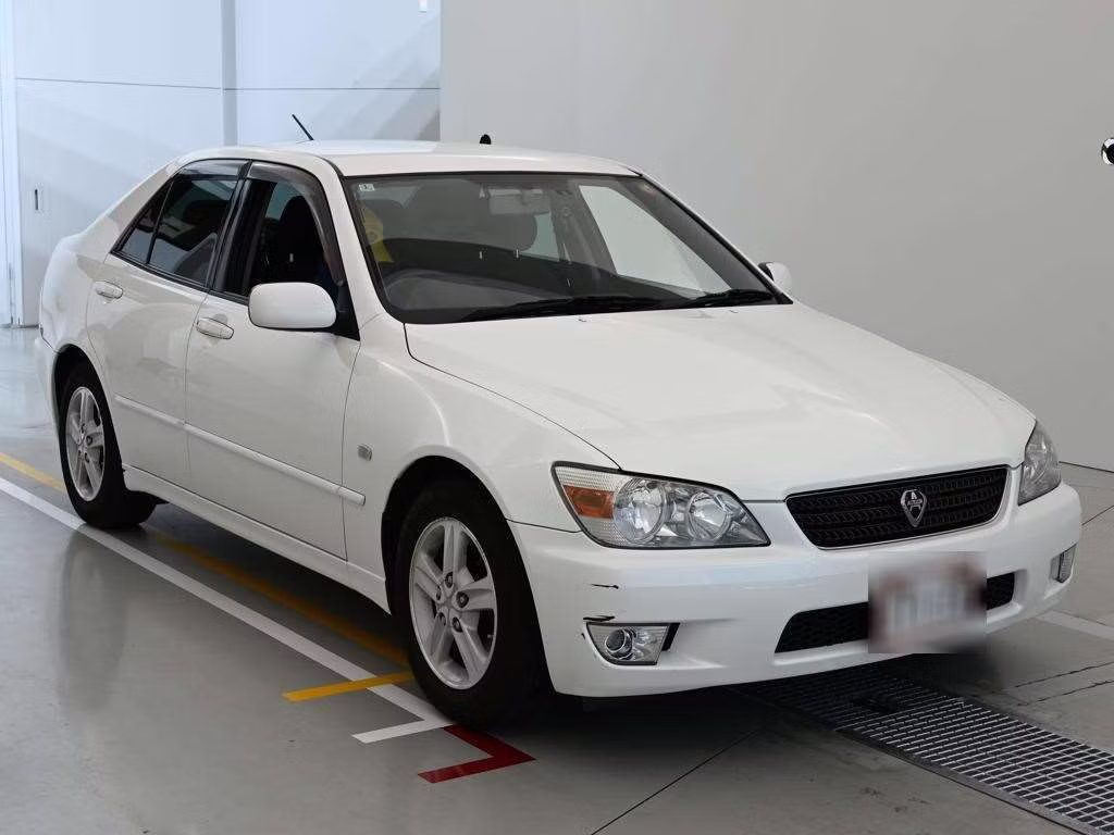 TOYOTA ALTEZZA