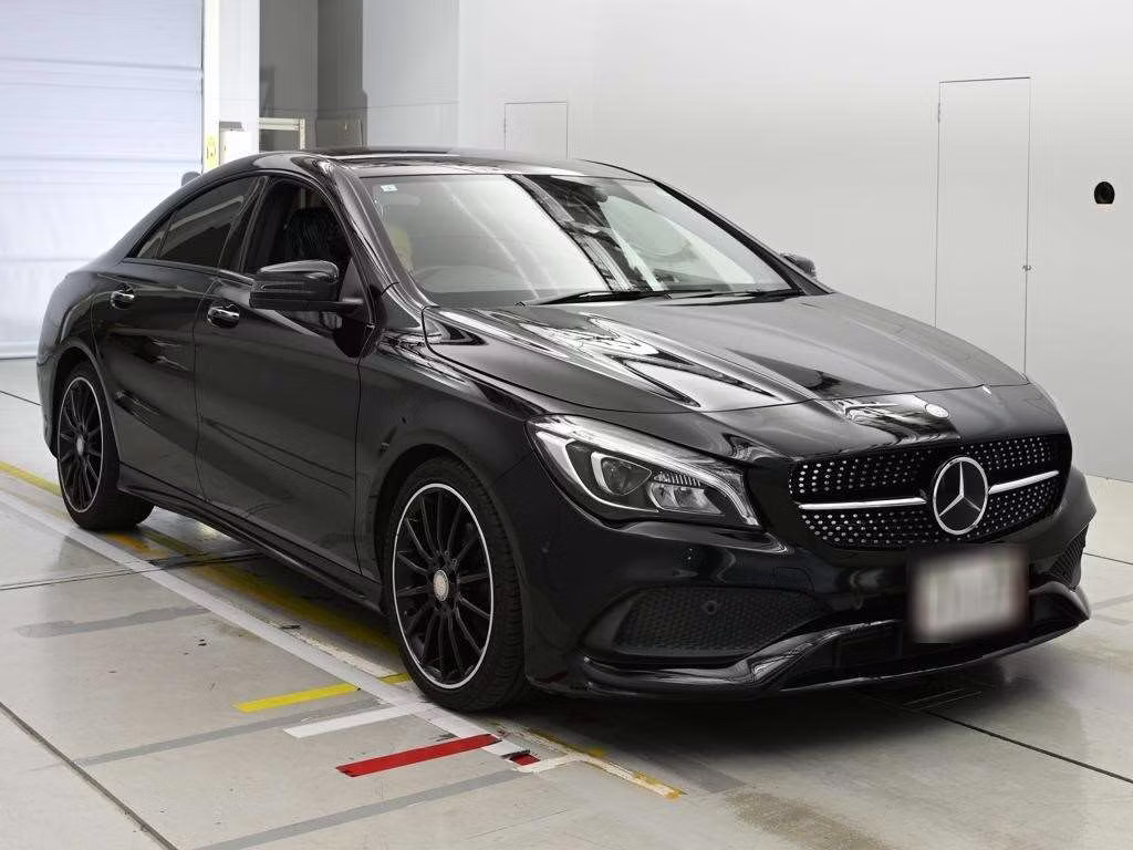 MERCEDES-BENZ CLA-CLASS