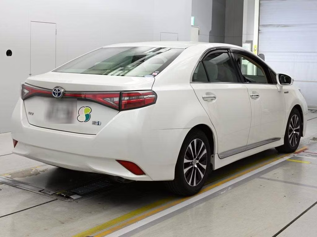 TOYOTA SAI