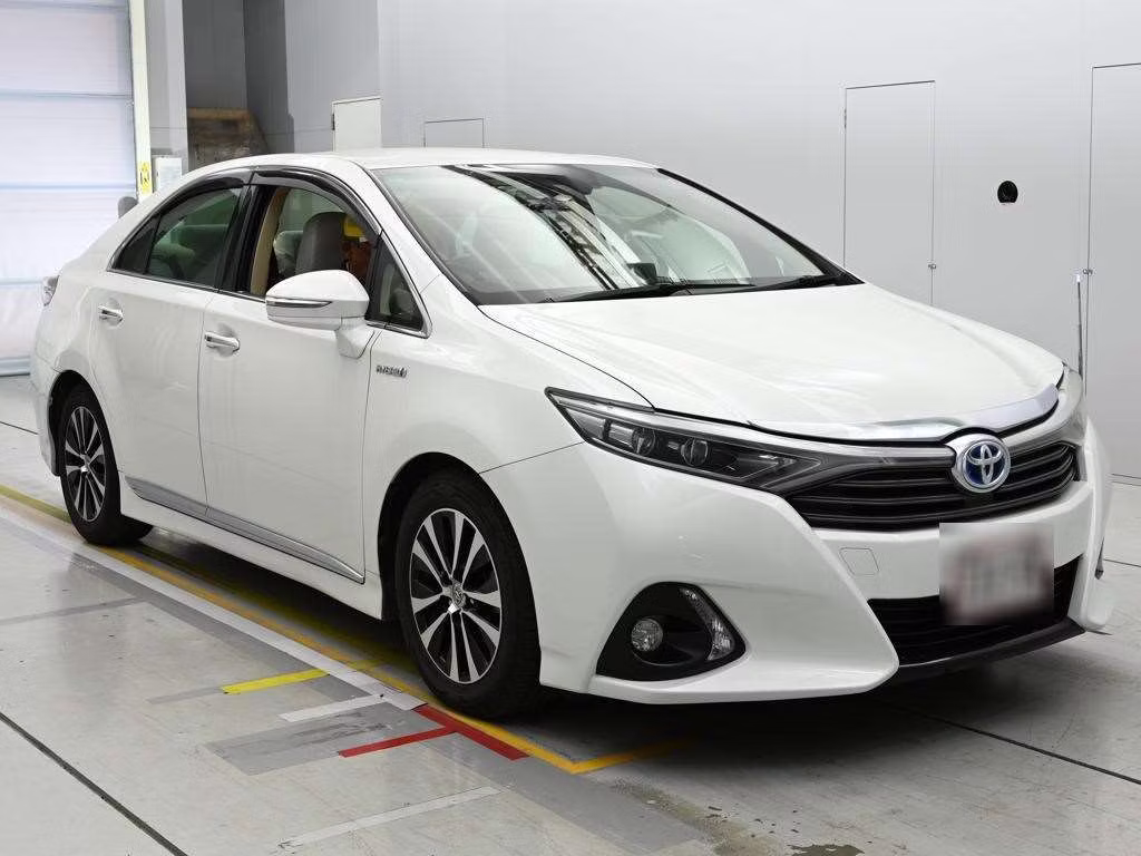 TOYOTA SAI