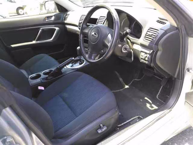 SUBARU OUTBACK