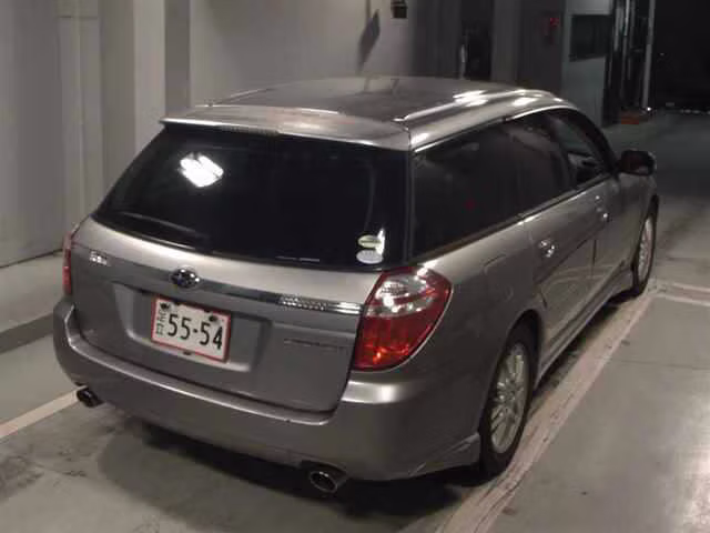 SUBARU OUTBACK
