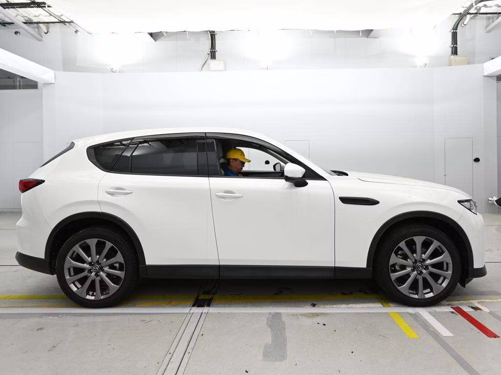 MAZDA CX-60