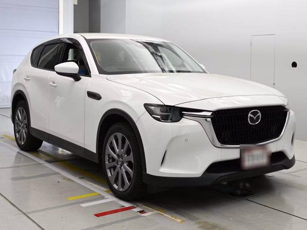 MAZDA CX-60
