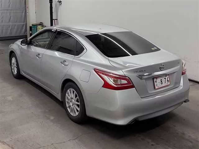 NISSAN TEANA