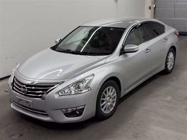 NISSAN TEANA