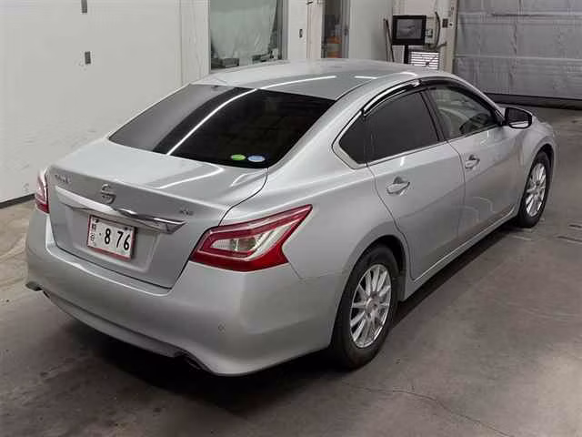 NISSAN TEANA