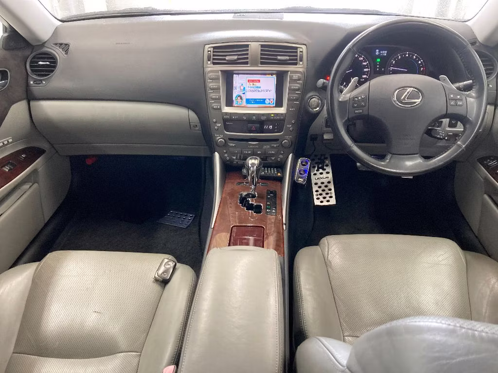 LEXUS IS350