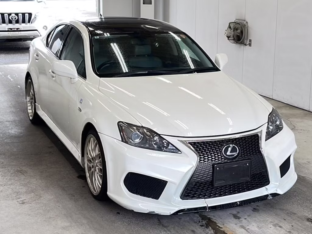 LEXUS IS350