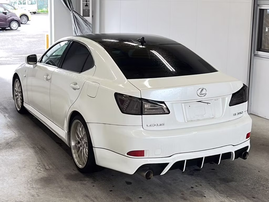 LEXUS IS350