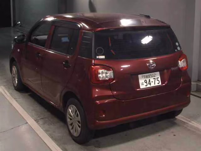 DAIHATSU BOON