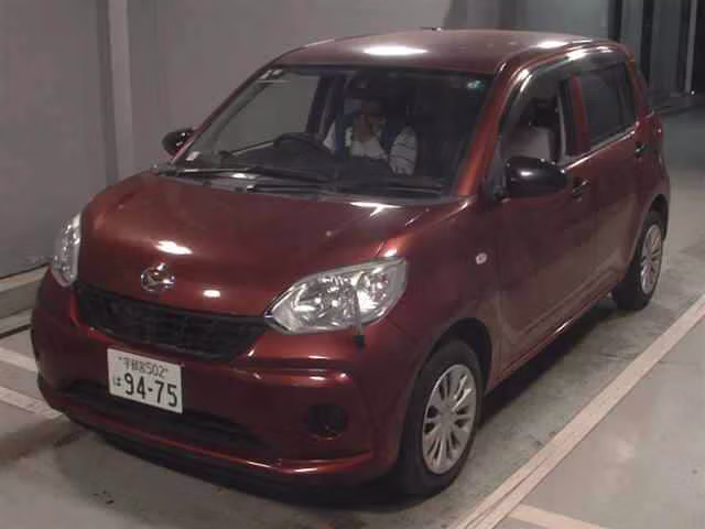 DAIHATSU BOON