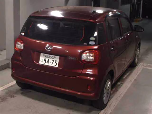 DAIHATSU BOON