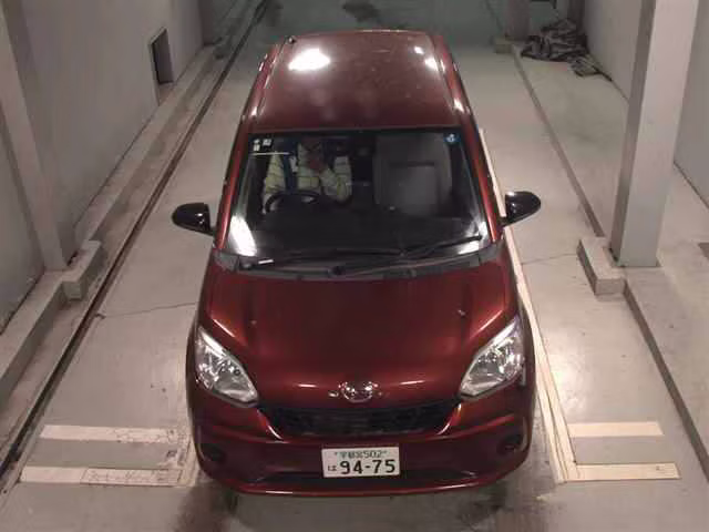 DAIHATSU BOON