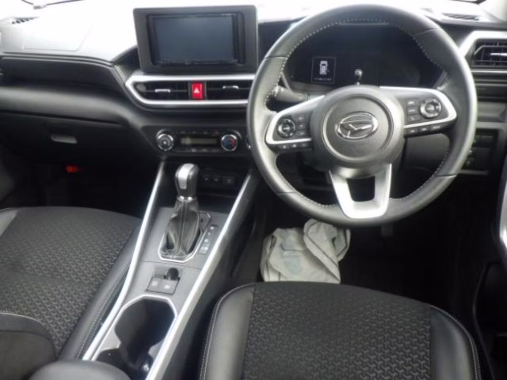 DAIHATSU ROCKY