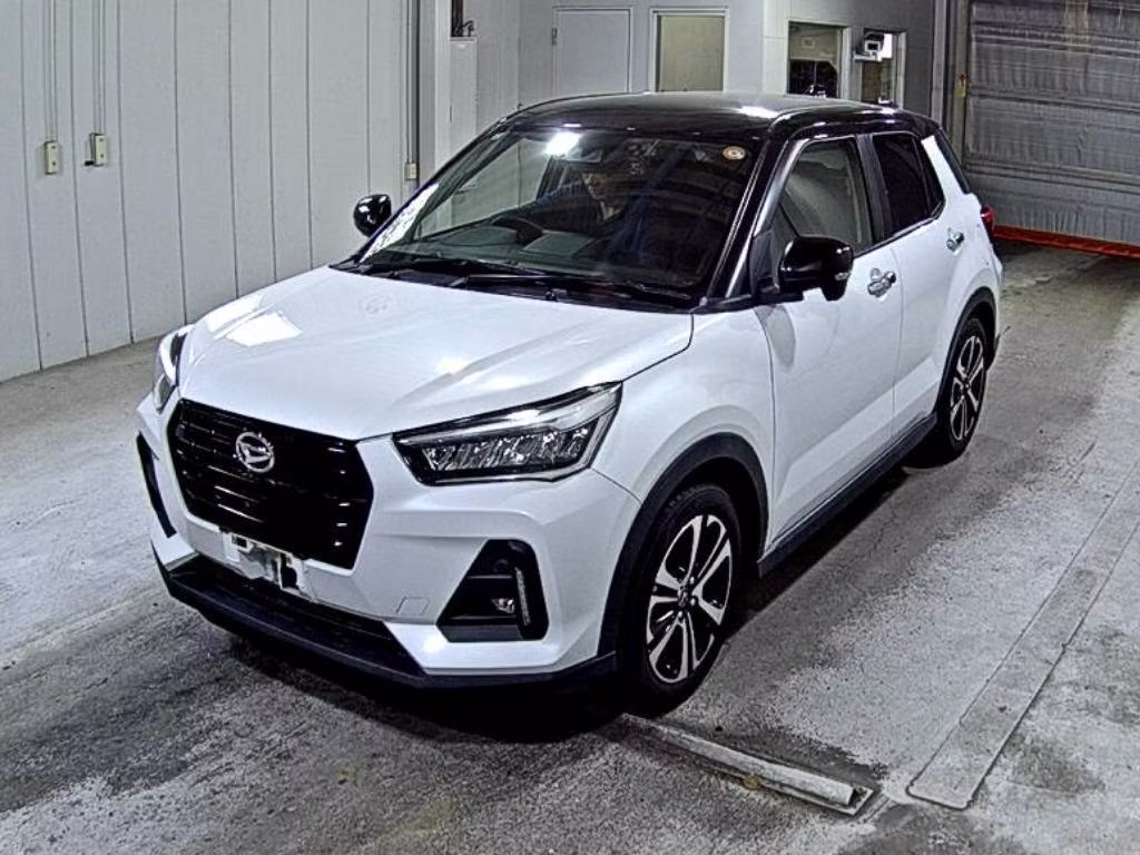 DAIHATSU ROCKY
