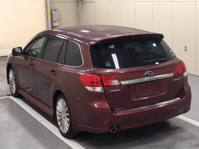 SUBARU LEGACY