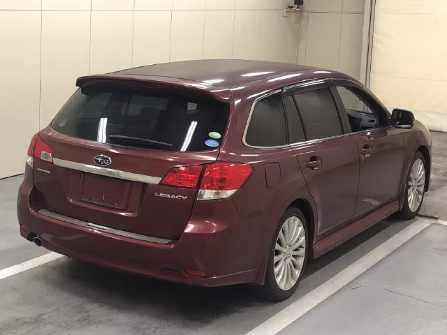 SUBARU LEGACY