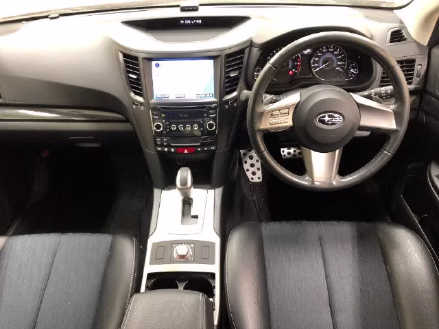 SUBARU LEGACY