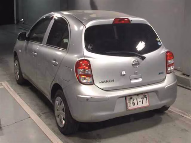 NISSAN MARCH