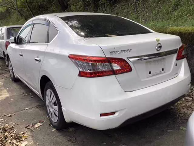 NISSAN SYLPHY