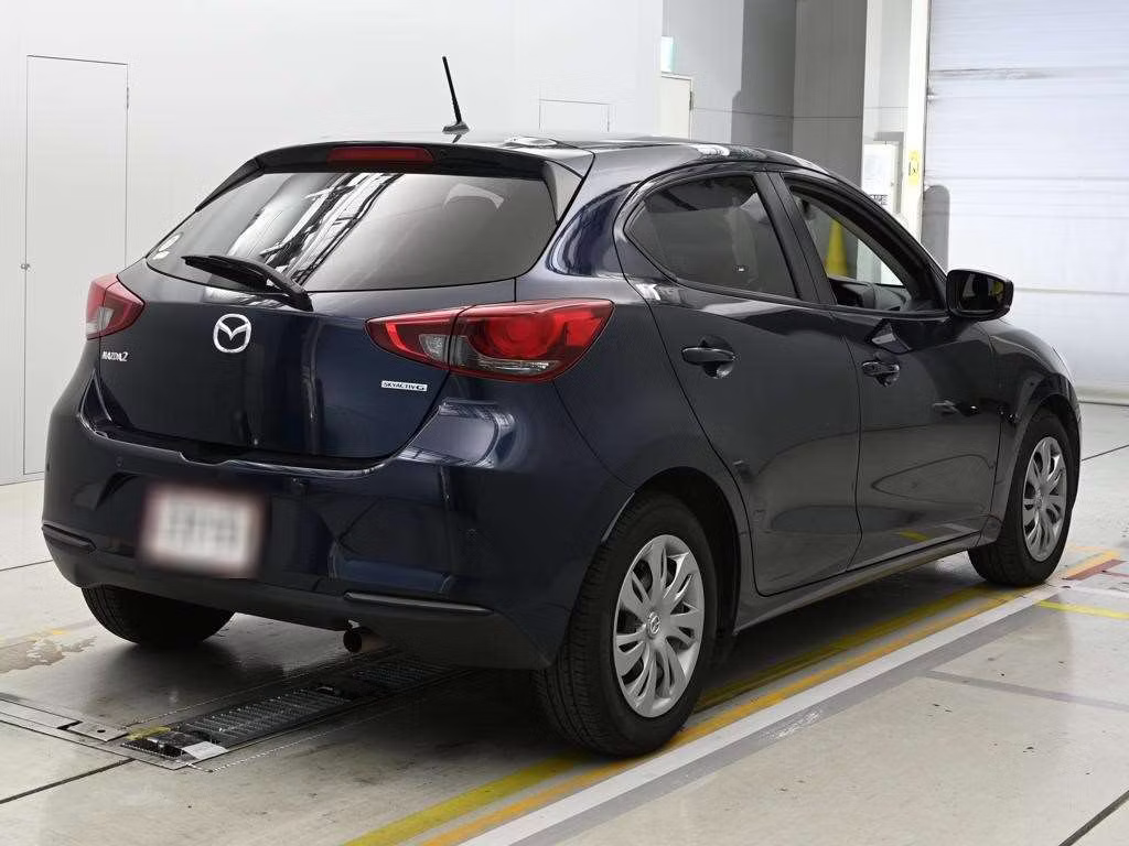 MAZDA MAZDA2