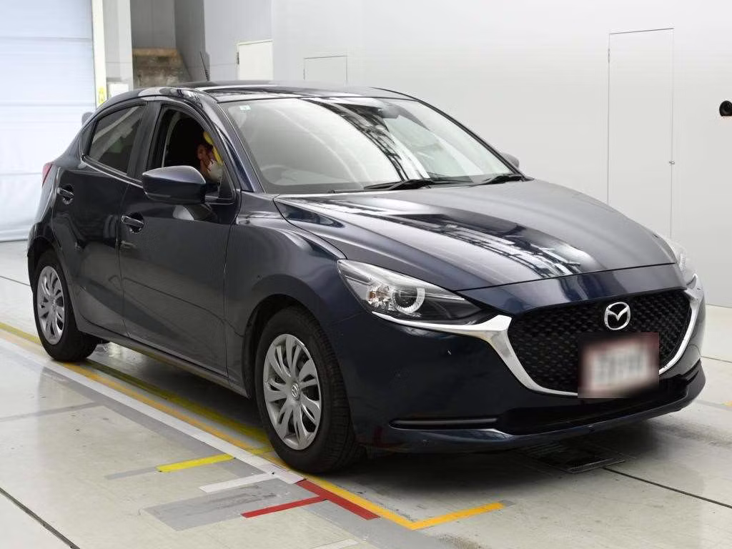 MAZDA MAZDA2