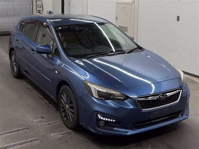 SUBARU XV