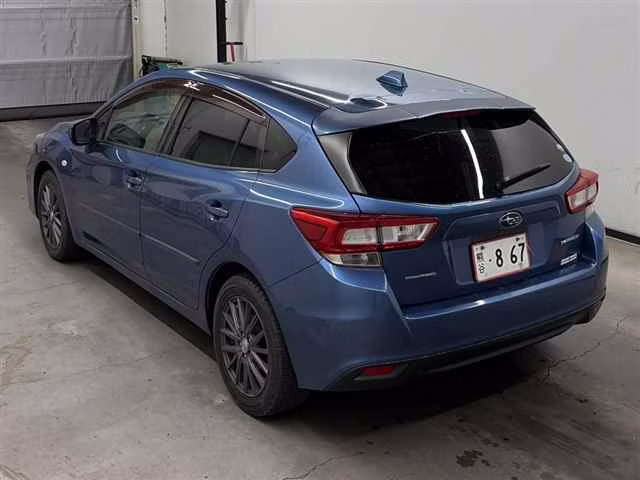 SUBARU XV