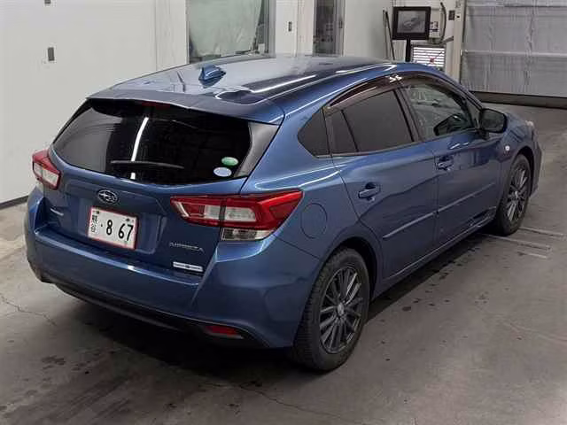 SUBARU XV