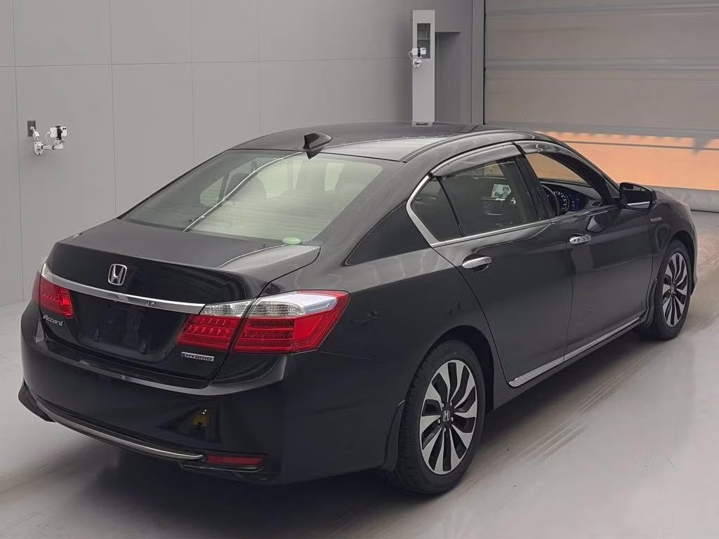 HONDA ACCORD