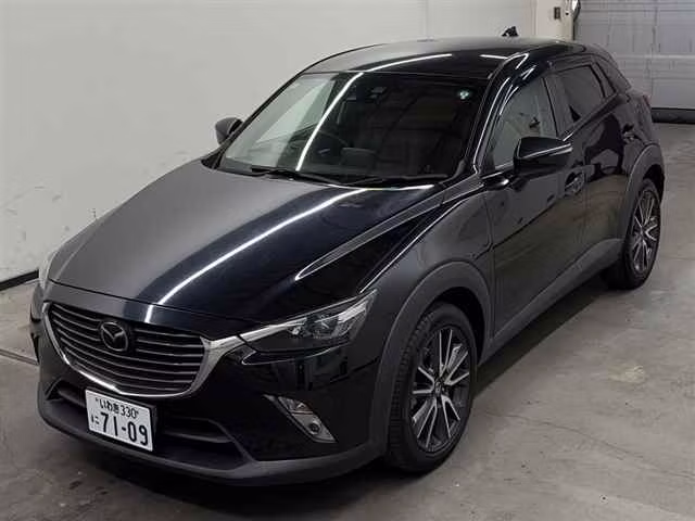 MAZDA CX-3