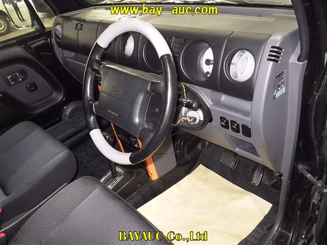 DAIHATSU NAKED