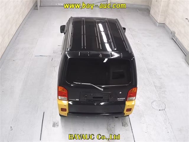 DAIHATSU NAKED