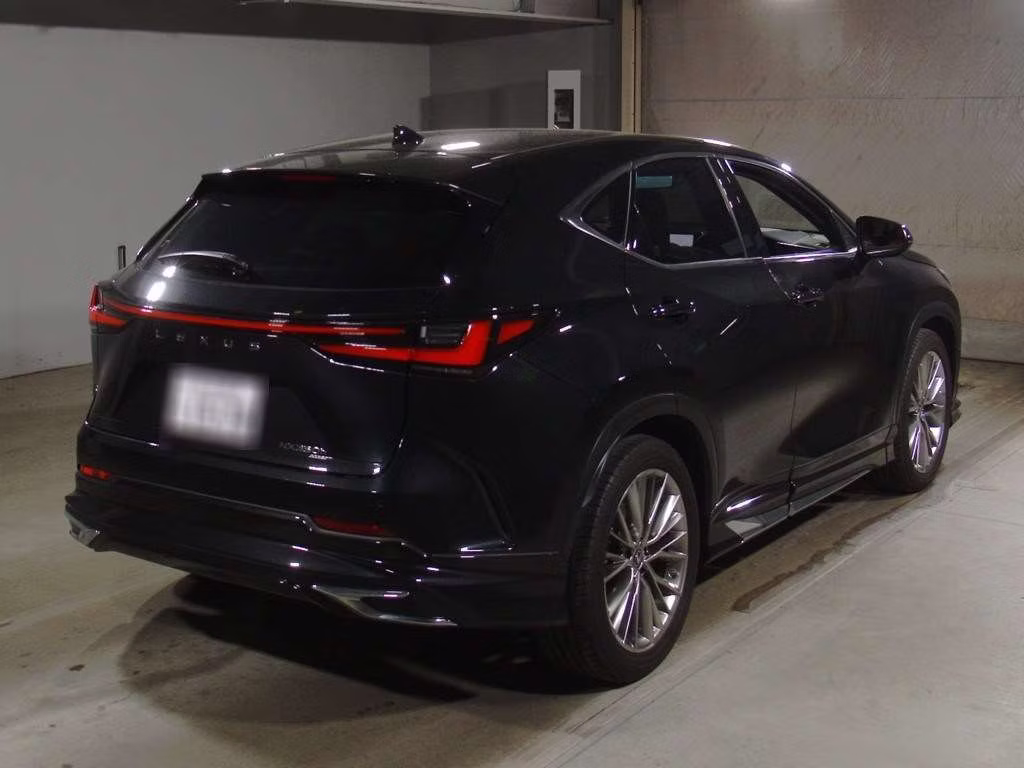 LEXUS NX350H