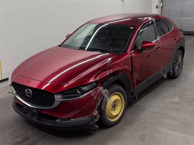 MAZDA CX-30
