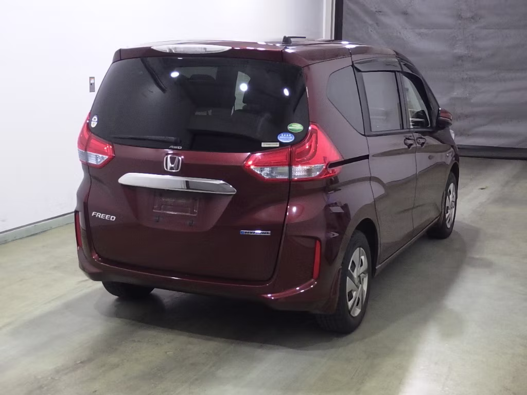 HONDA FREED
