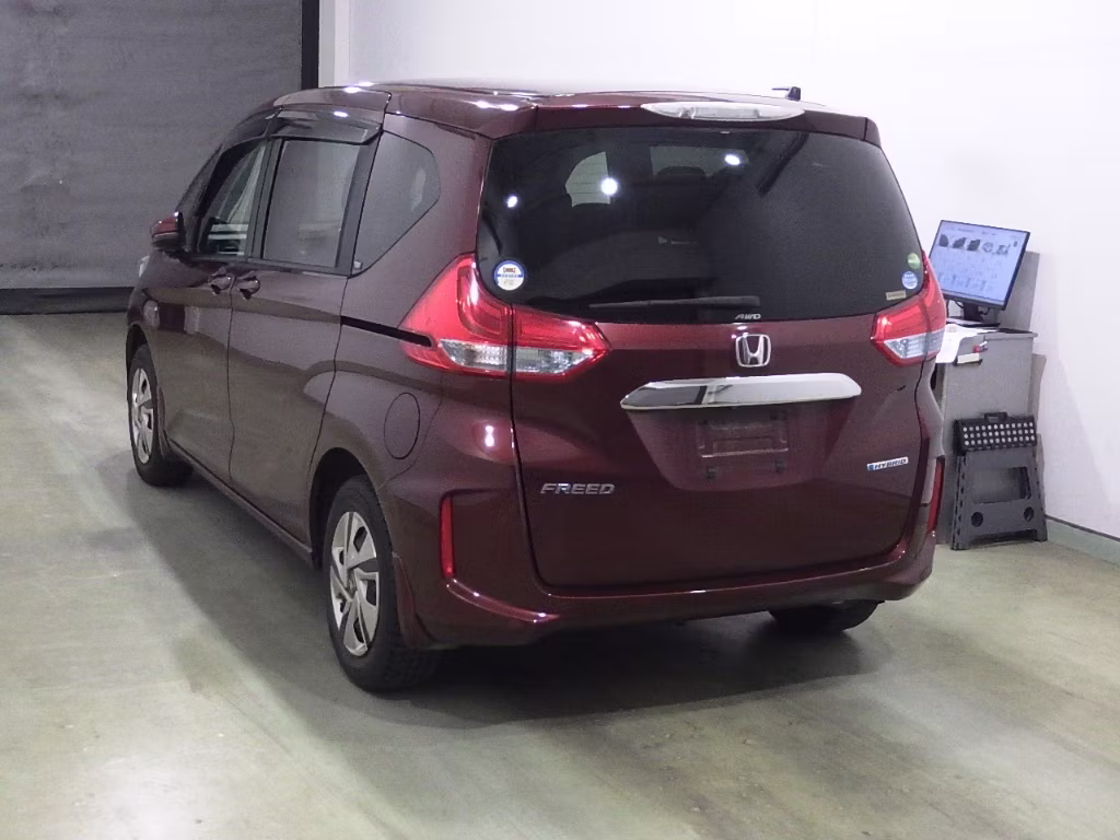 HONDA FREED