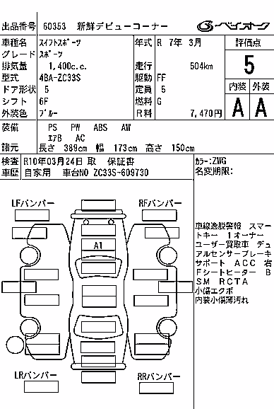 SUZUKI SWIFT