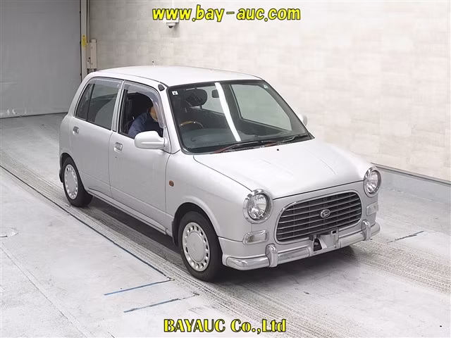 DAIHATSU MIRA GINO