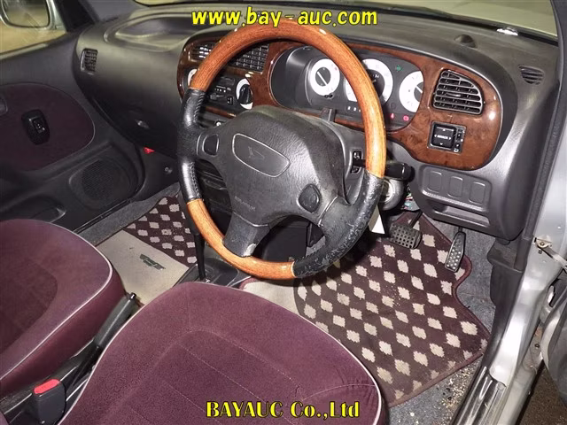 DAIHATSU MIRA GINO