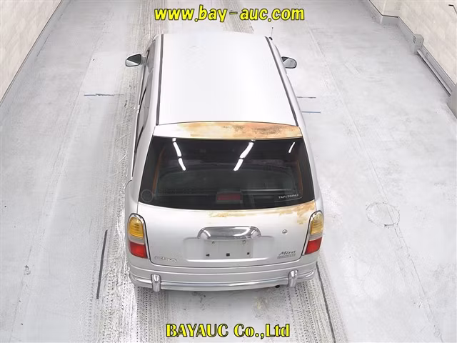 DAIHATSU MIRA GINO