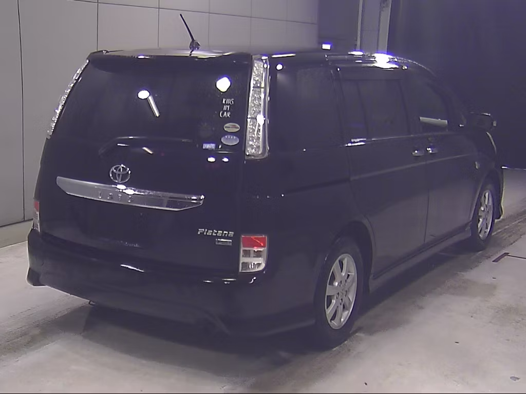 TOYOTA ISIS