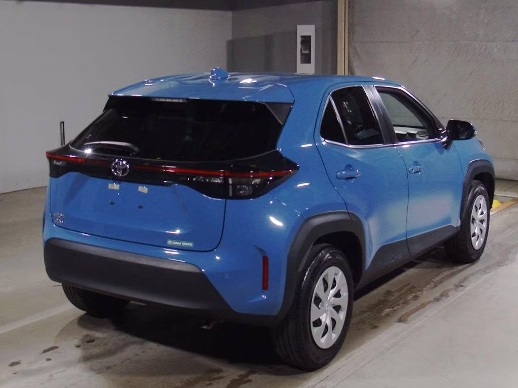 TOYOTA YARIS CROSS