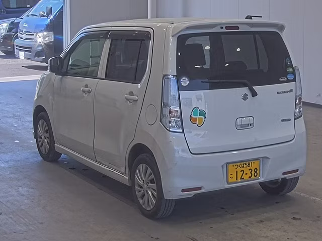 SUZUKI WAGON R