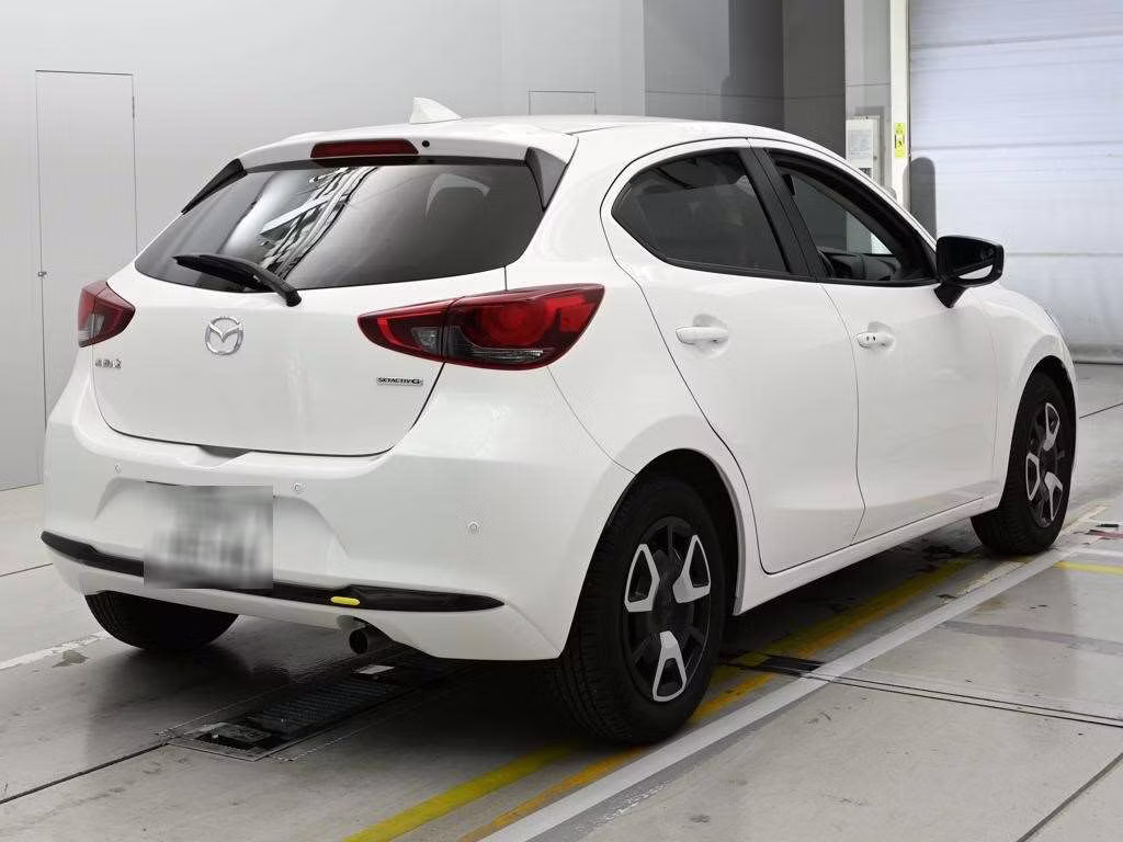 MAZDA MAZDA2