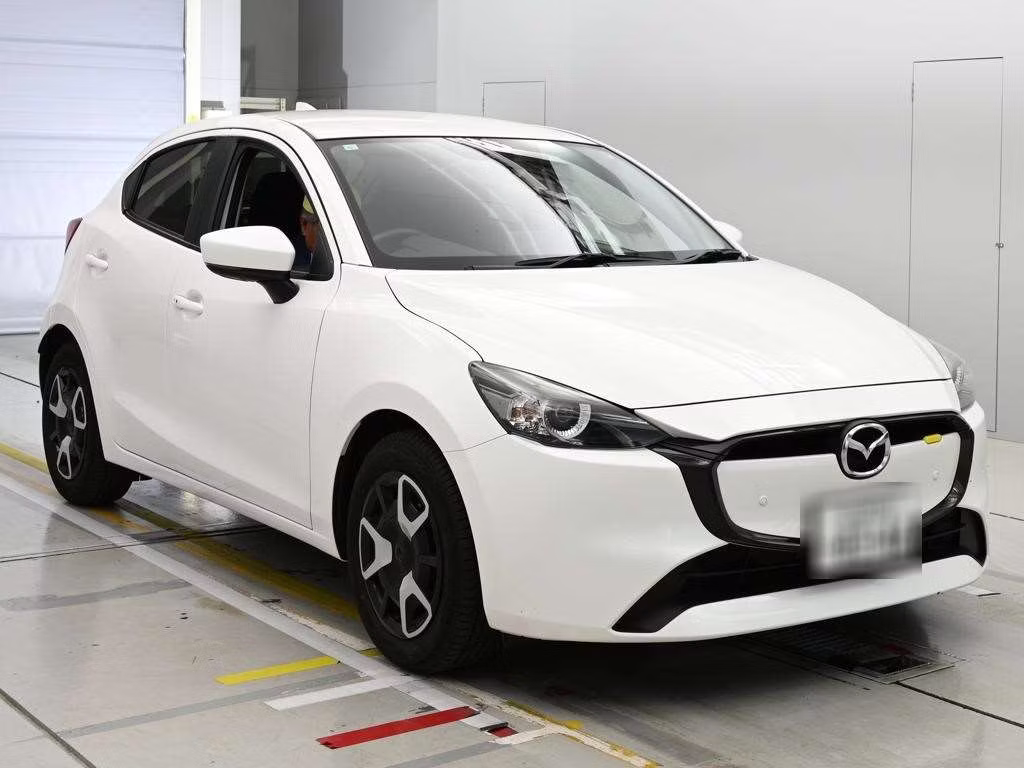 MAZDA MAZDA2