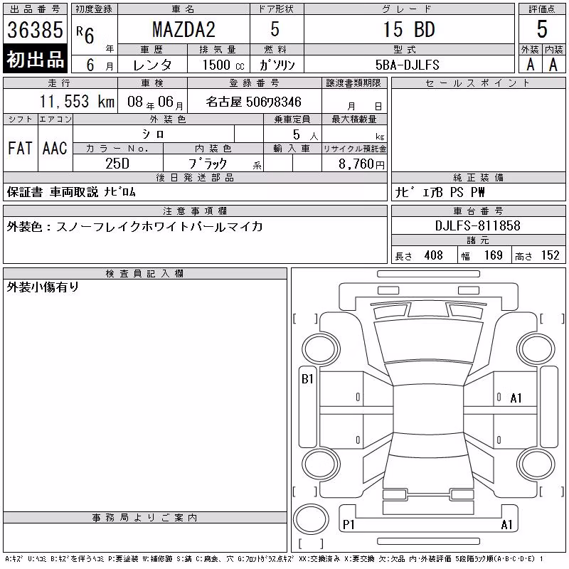 MAZDA MAZDA2