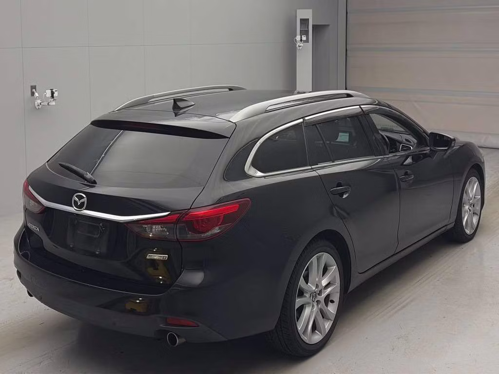 MAZDA ATENZA