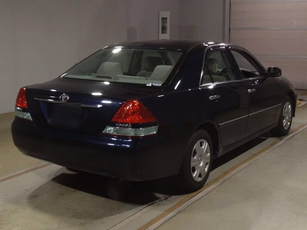 TOYOTA MARK II